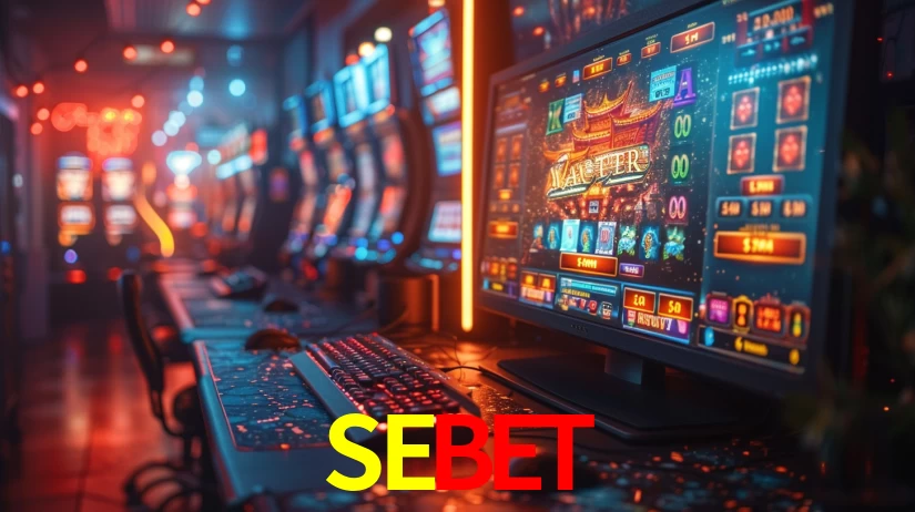 SEBET - App de Cassino, Prêmios Reais - SEBET.COM