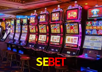 APP oficial da SEBET para mobile