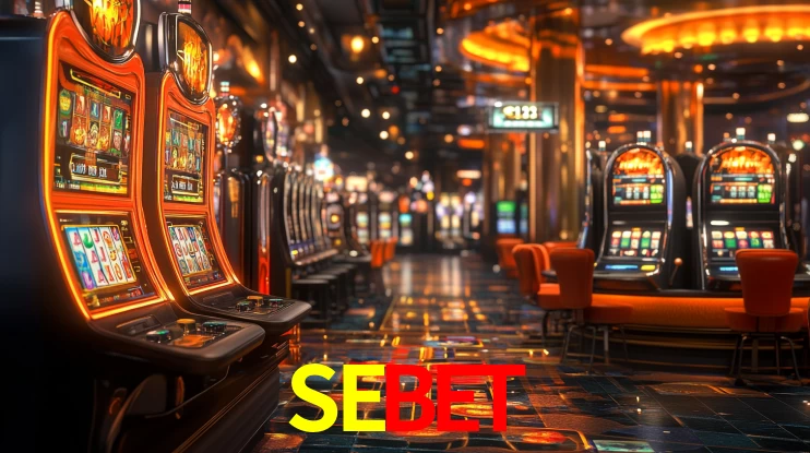 SEBET: Jogos de Caça-Níqueis-Altas Recompensas, Roleta-Velocidade, Blackjack-Desafios Máximos