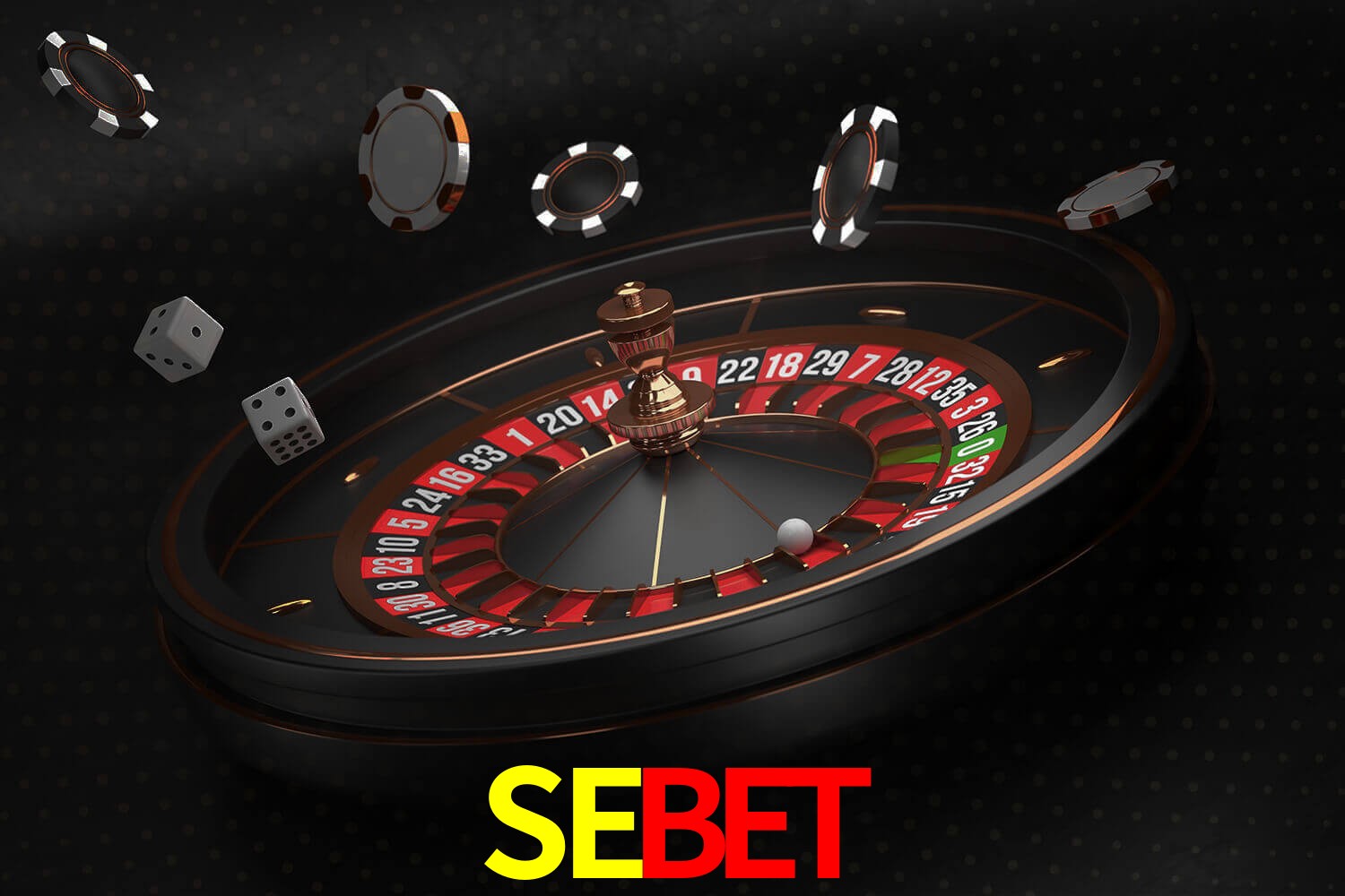 SEBET: A Experiência de Casino com Jogos de Mesa ao Vivo