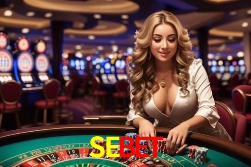 Roulette Table SEBET