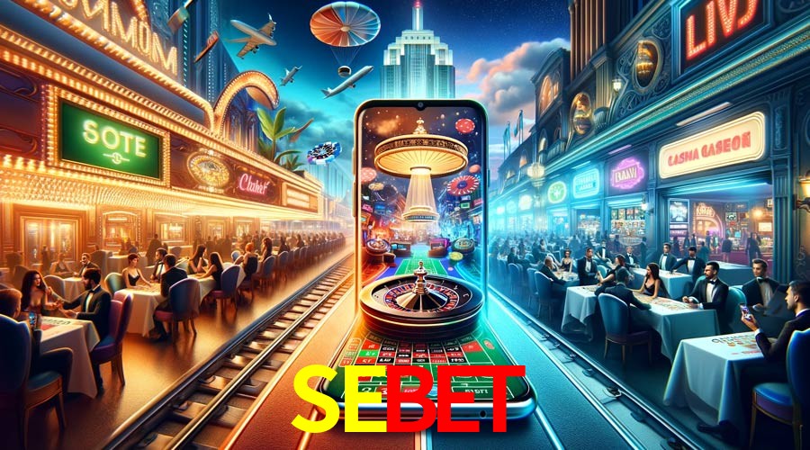 Slot Games SEBET