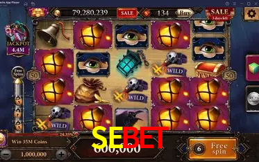 Exclusive Offers SEBET