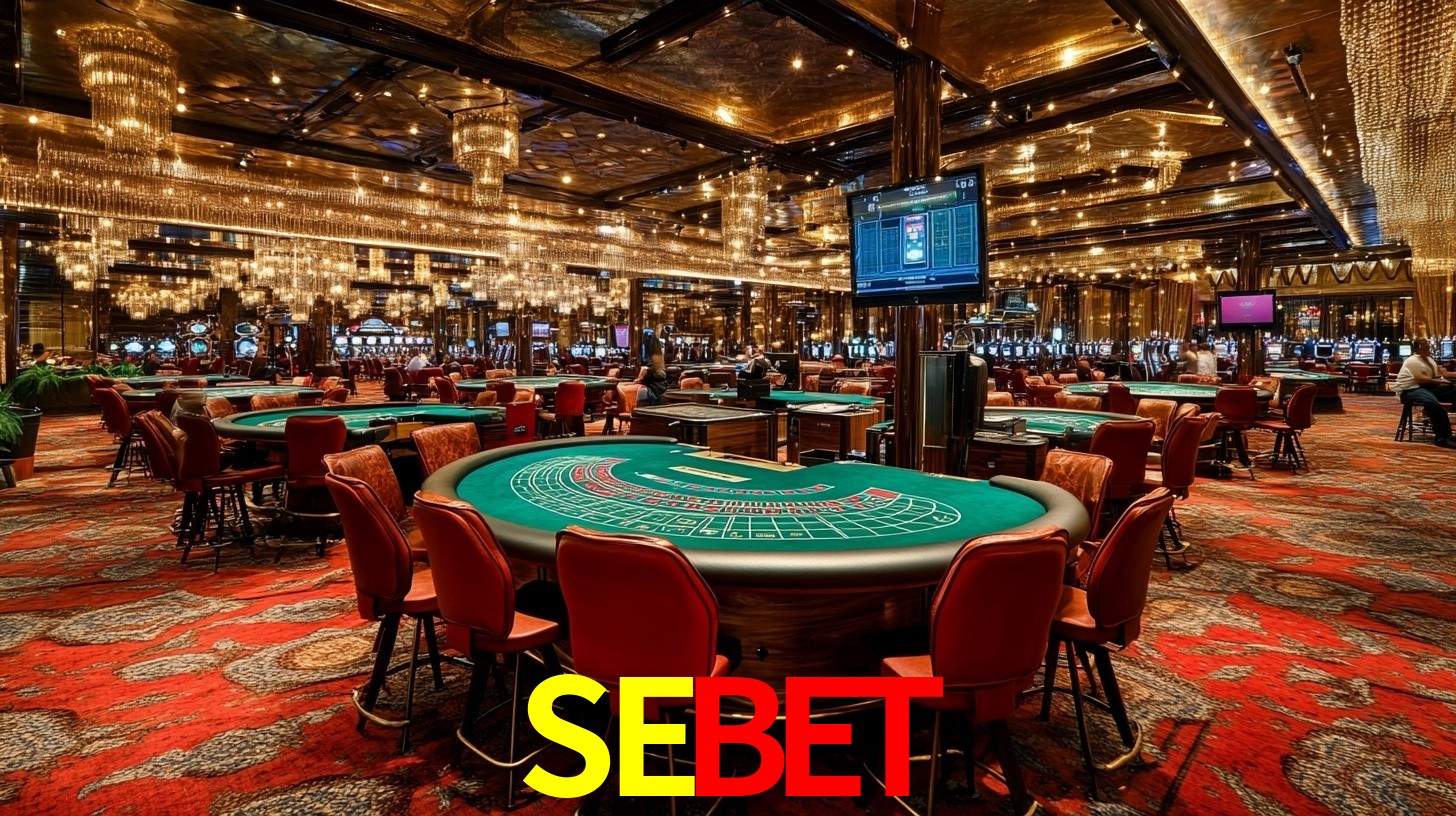 SEBET slot
