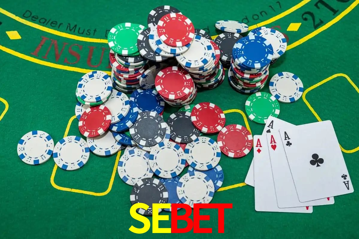 Apostas Esportivas na SEBET: Um Guia Completo