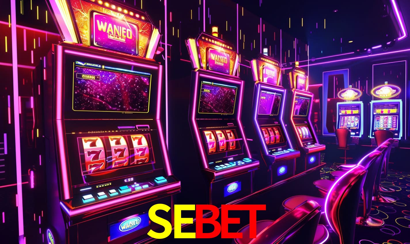 Jogos de Slot SEBET
